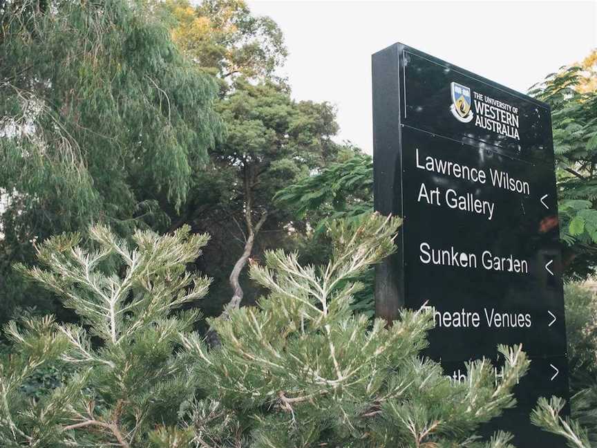 UWA Cultural Precinct, Tourist attractions in Crawley