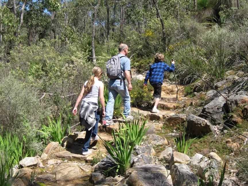 Kitty’s Gorge Walk Trail, Tourist attractions in Jarrahdale