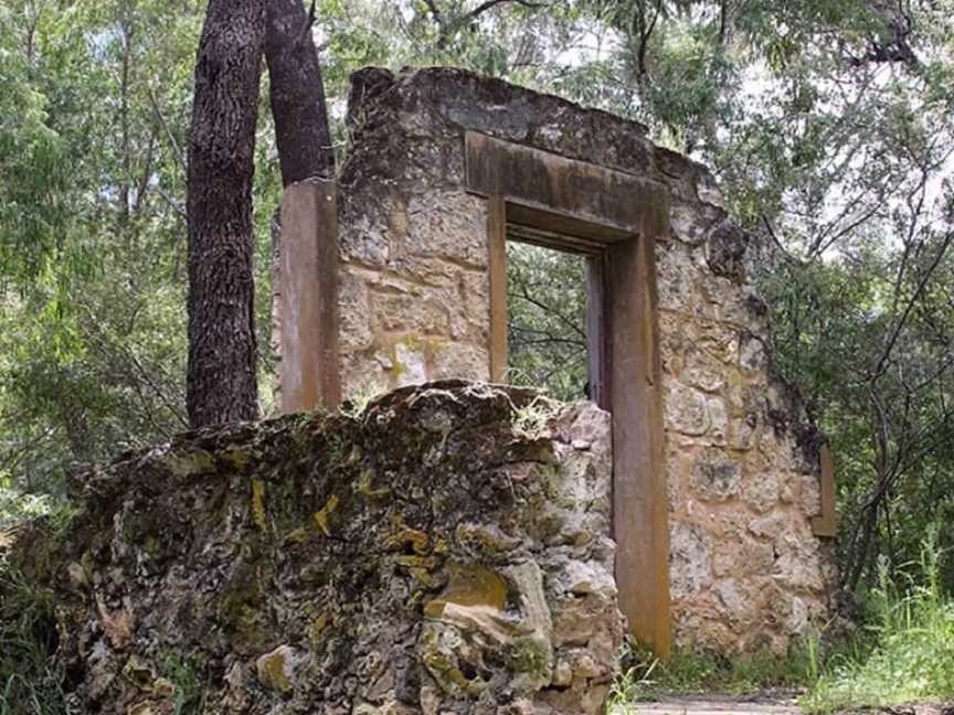 Ghost House Walk Trail, Tourist attractions in Yanchep