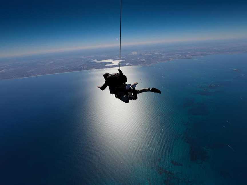 Skydive Geronimo - Rottnest Island, Tourist attractions in Rottnest Island