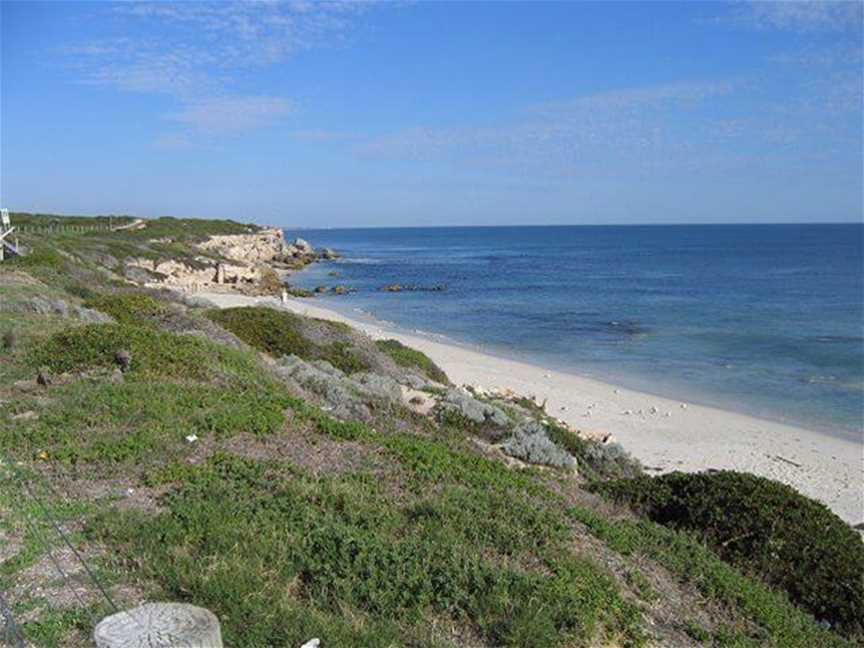 Burns Beach, Tourist attractions in Burns