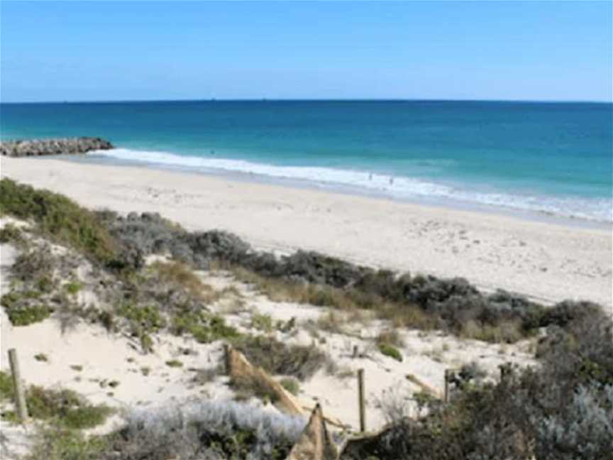 Floreat Beach, Tourist attractions in City Beach