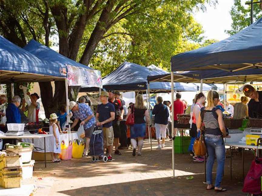 Kalamunda Artisan Market, Tourist attractions in Kalamunda