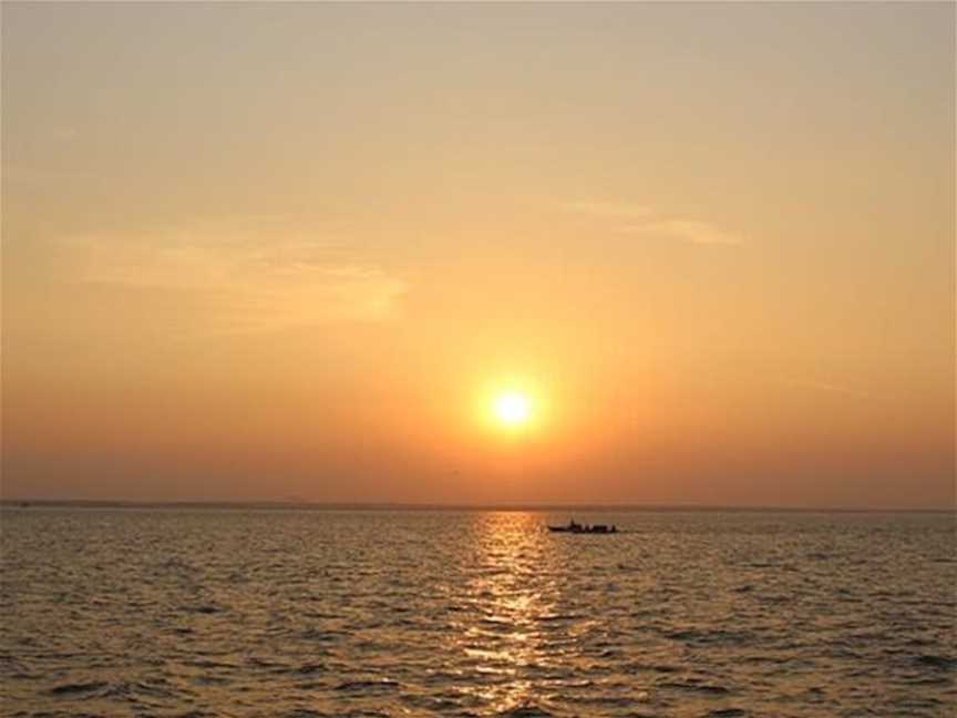 Broome Town Beach, Tourist attractions in Broome