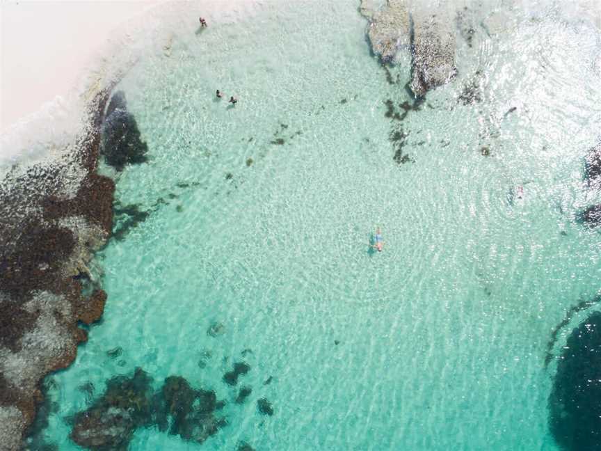 Little Parakeet Bay, Tourist attractions in Rottnest Island