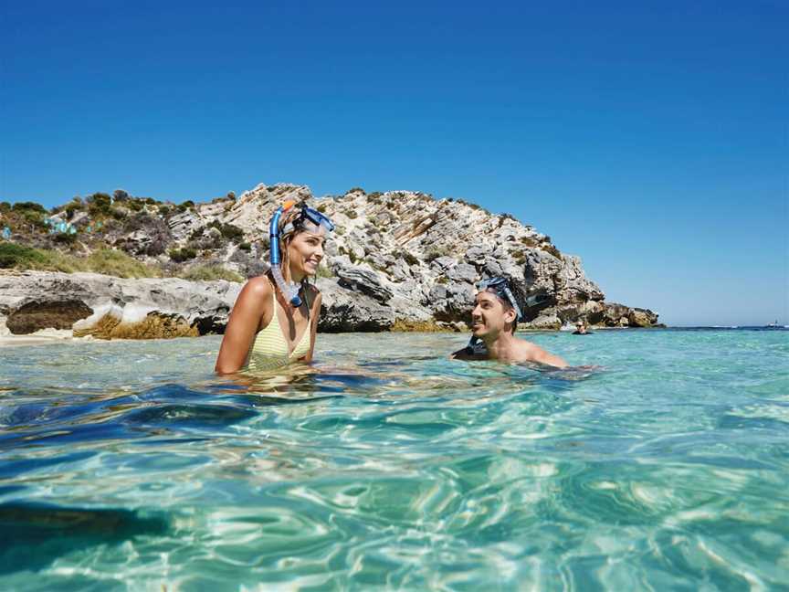 Parker Point Snorkelling, Tourist attractions in Rottnest Island