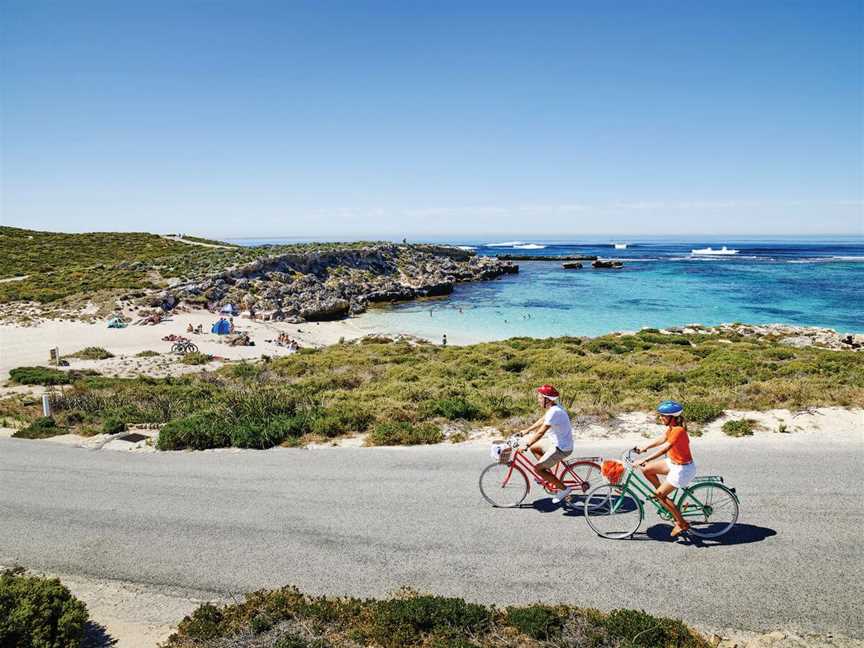 Little Salmon Bay, Tourist attractions in Rottnest Island