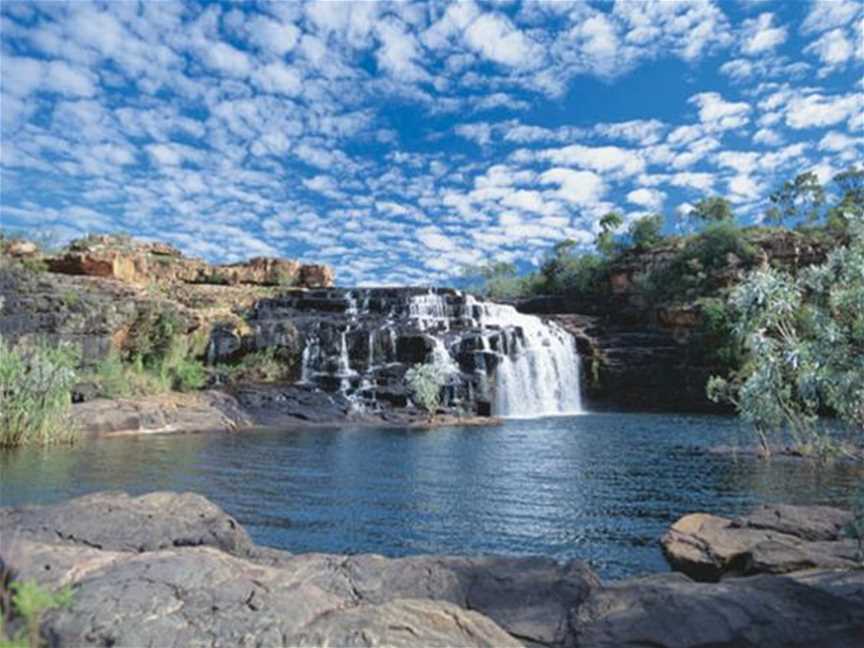 Manning Gorge, Tourist attractions in Derby