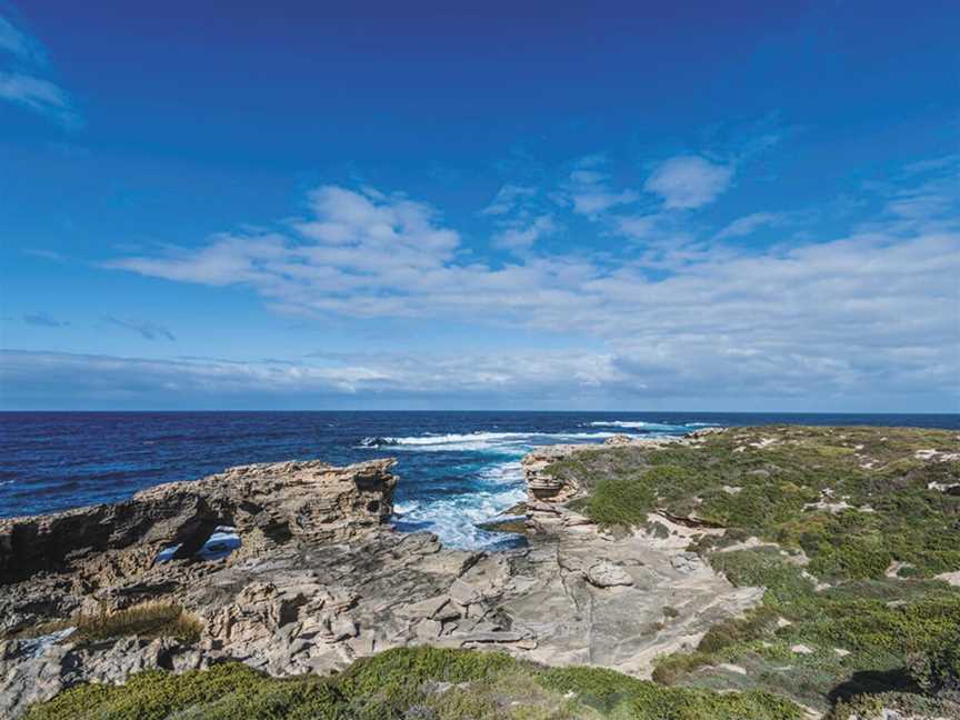 Cape Vlamingh, Tourist attractions in Rottnest Island