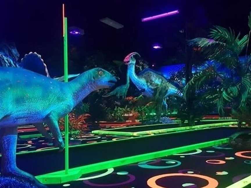 Chillisaurus Mini Golf, Tourist attractions in Merriwa