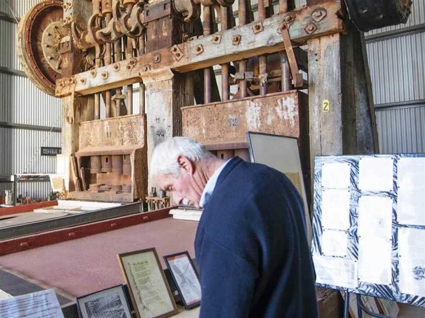 Mount Magnet Mining And Pastoral Museum, Tourist attractions in Mount Magnet