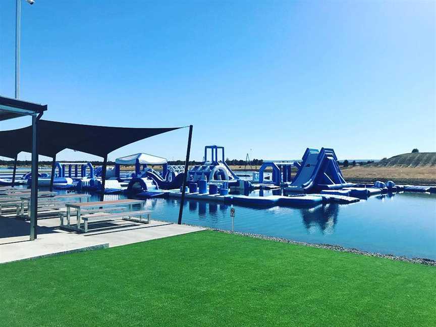 Perth Aqua Park, Tourist attractions in Baldivis