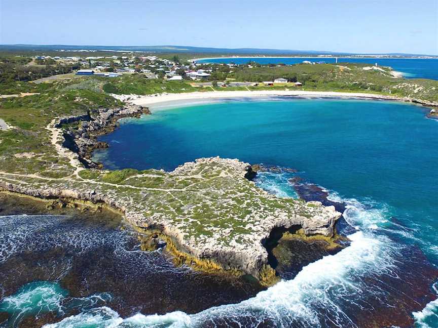 Three Bays Walkway, Tourist attractions in Coorow