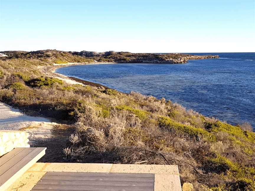 Anchorage Bay Lookout, Tourist attractions in Green Head