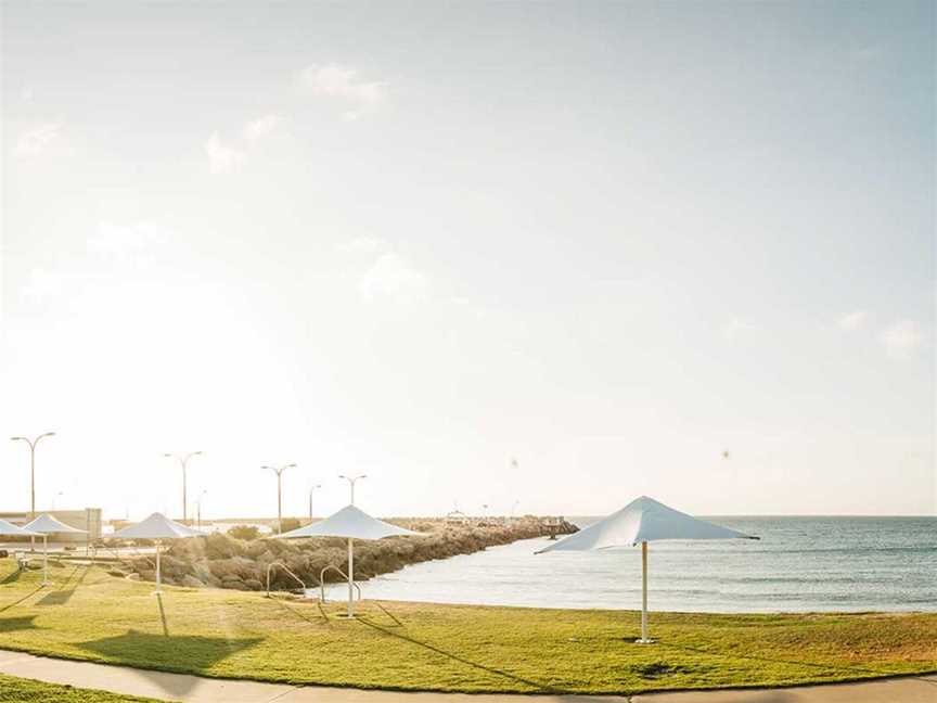 Granny's Beach, Tourist attractions in Port Denison