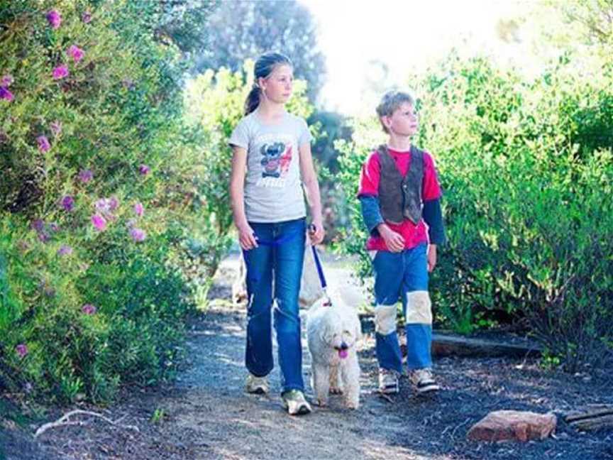 Vern Westbrook Walk Trail, Tourist attractions in Badgingarra