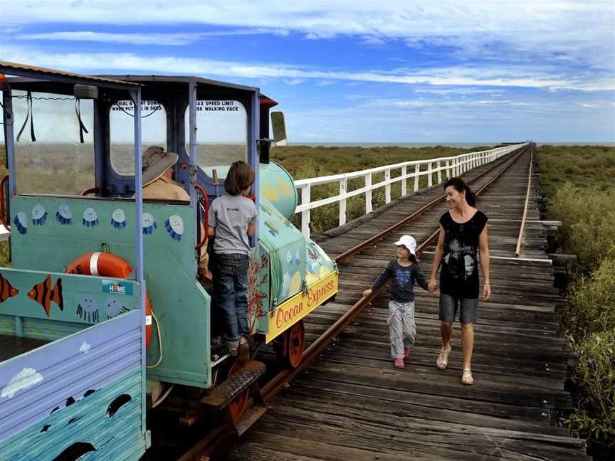 Railway Station Museum, Tourist attractions in Carnarvon