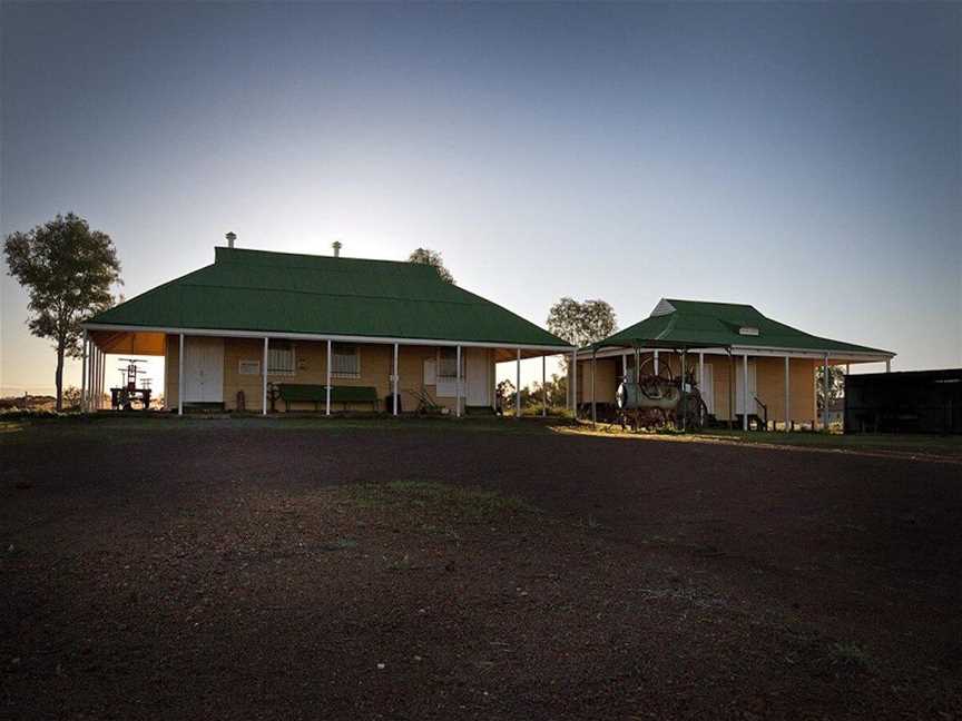 Courthouse Museum Yalgoo, Tourist attractions in Yalgoo