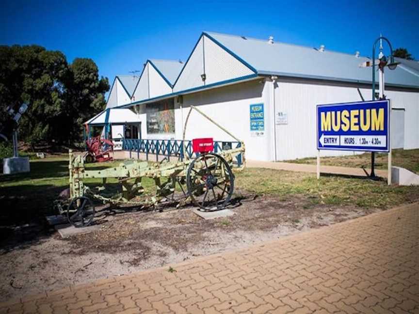 Esperance Museum, Tourist attractions in Esperance