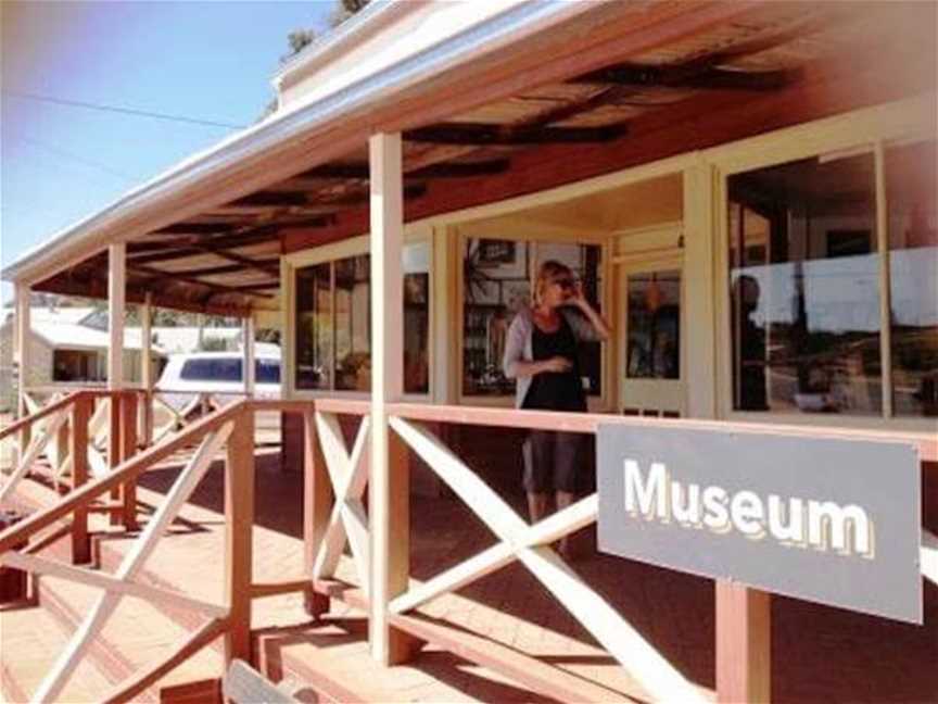 Hainsworth Museum, Tourist attractions in Newdegate