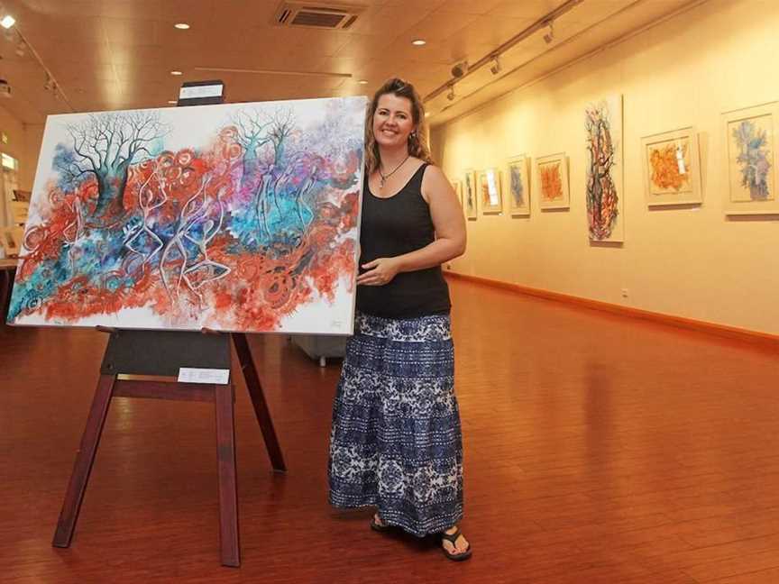 Immerse yourself in the art of the Kimberley