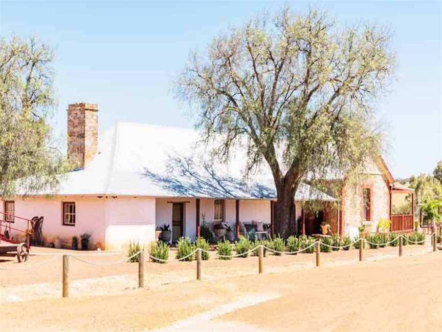 Slater Homestead, Tourist attractions in Goomalling