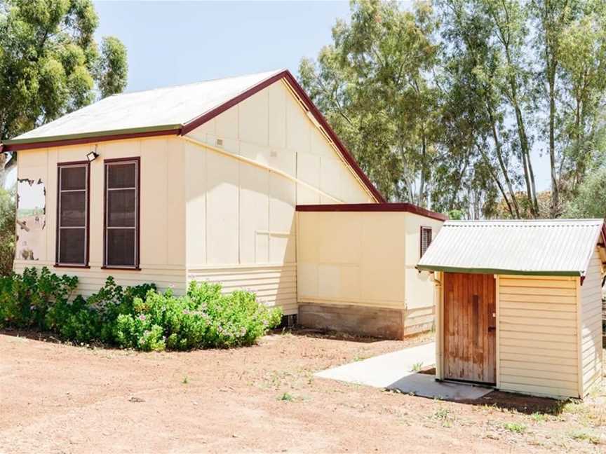 Goomalling Schoolhouse Museum, Tourist attractions in Goomalling