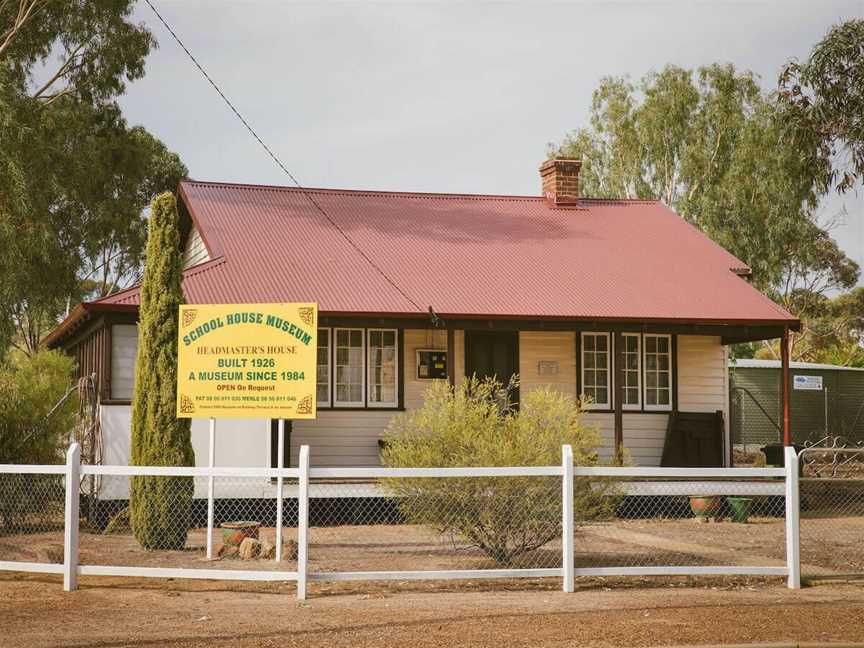 Wyalkatchem Old School House Museum, Tourist attractions in Wyalkatchem