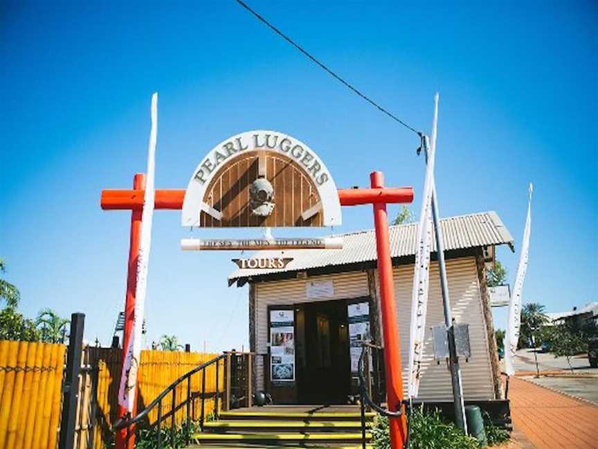 Pearl Luggers Museum, Tourist attractions in Broome