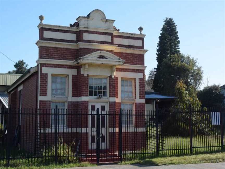 The Coalfields Museum, Tourist attractions in Collie