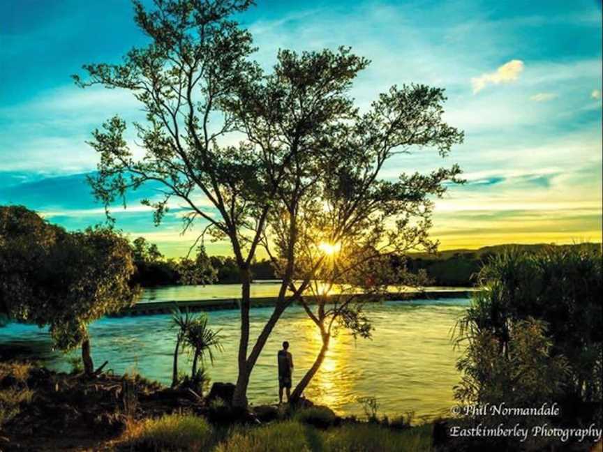 Ivanhoe Crossing, Tourist attractions in Kununurra