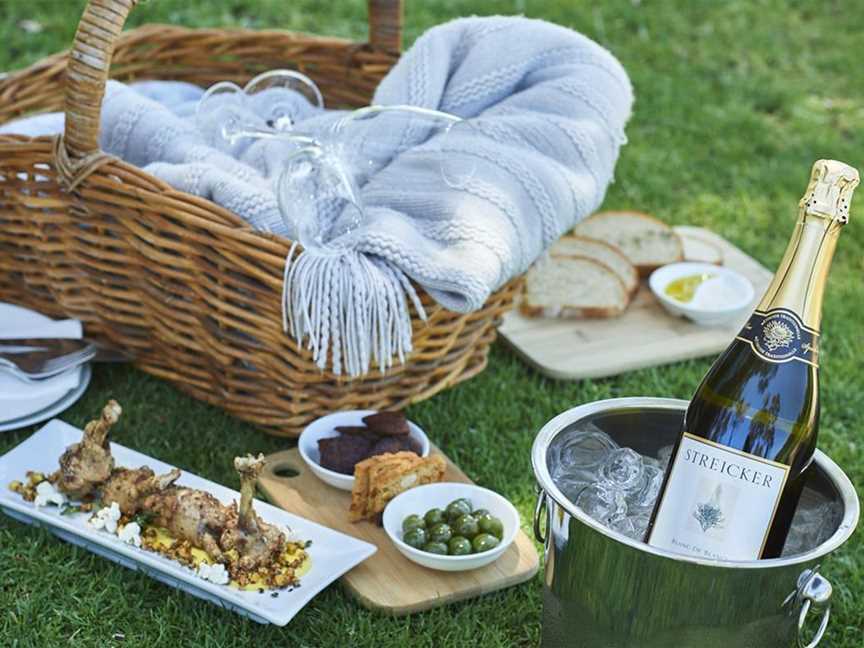 Vineyard Picnic