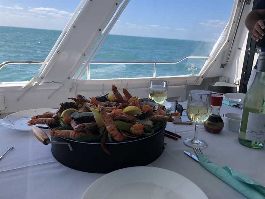 Rottnest Cruises - Wild Seafood Experience, Tourist attractions in Rottnest Island