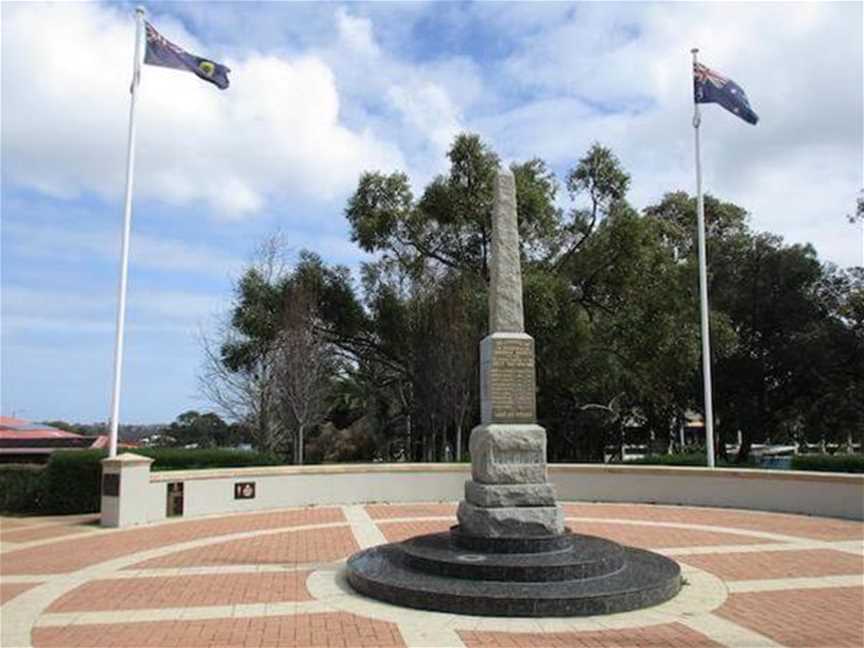 Wanneroo War Memorial, Tourist attractions in Wanneroo