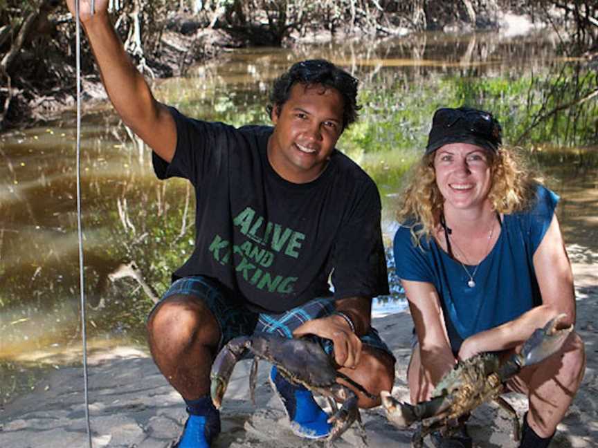 Lombadina Mud Crabbing Tours, Tourist attractions in Dampier