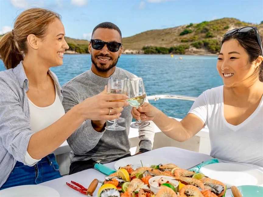 Rottnest Cruises - Wild Seafood Experience, Tourist attractions in Rottnest Island