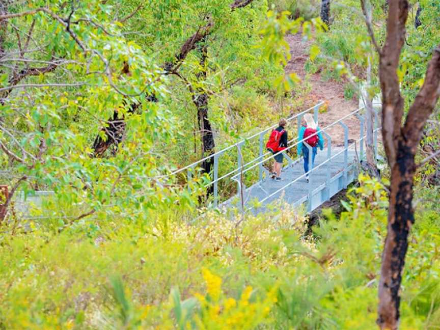 Lesueur National Park Walking Trail, Tourist attractions in Jurien Bay