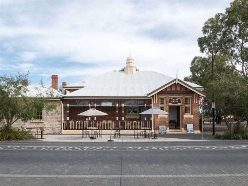 Old Court House, Tourist attractions in Busselton