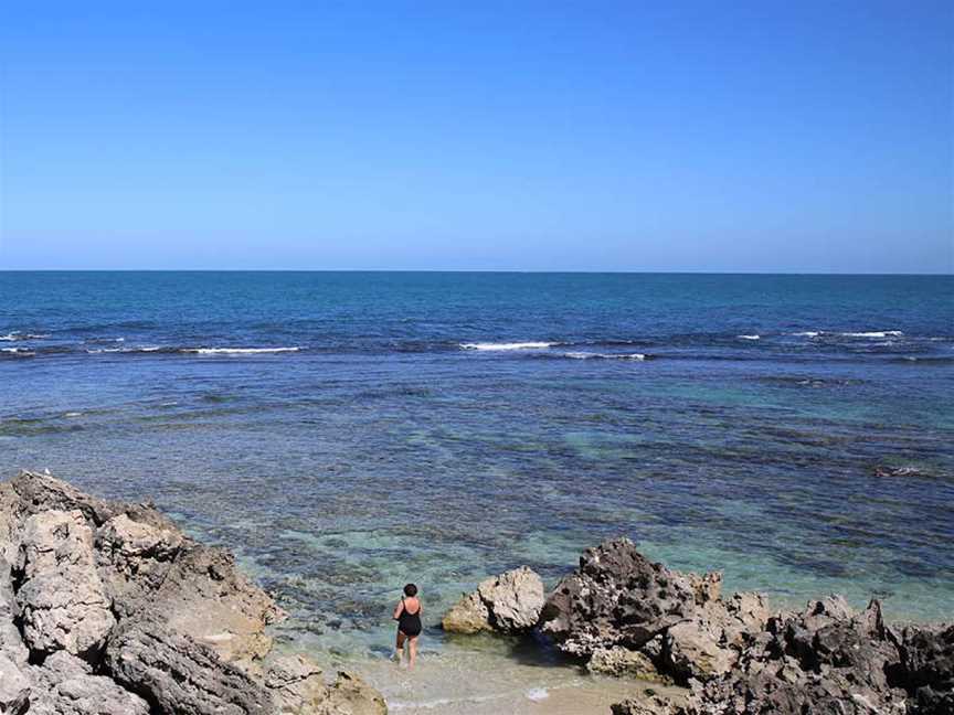 Bennion Beach, Tourist attractions in Trigg