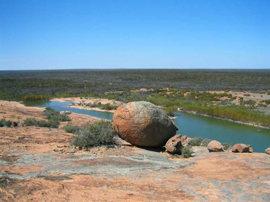 Burra Rock Conservation Park