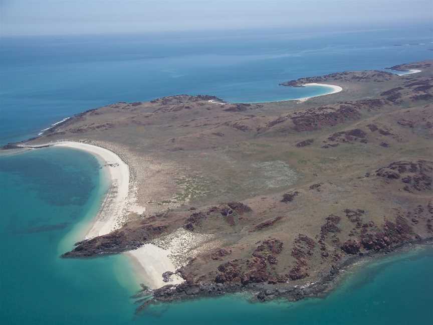 Dampier Archipelago Island Reserves