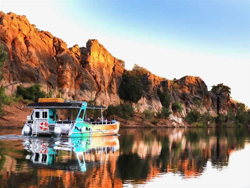 Danggu Geikie Gorge National Park