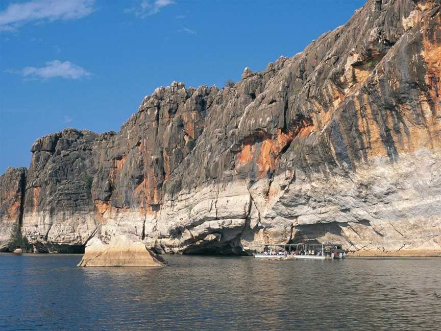 Danggu Geikie Gorge National Park