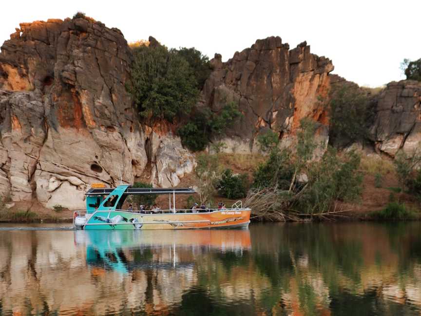 Danggu Geikie Gorge National Park