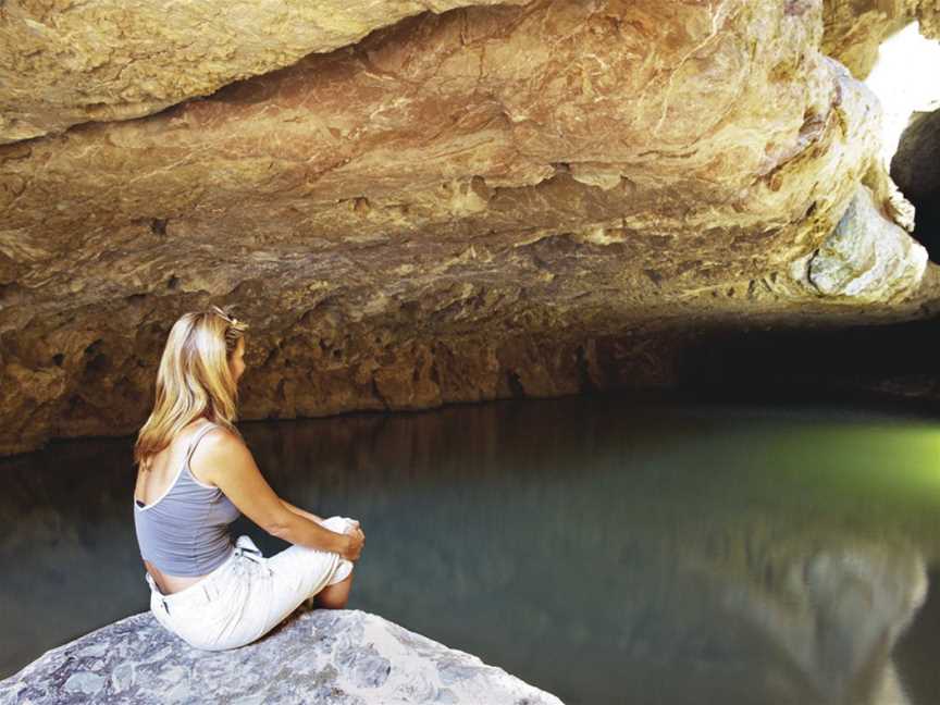 Dimalurru (Tunnel Creek)  National Park