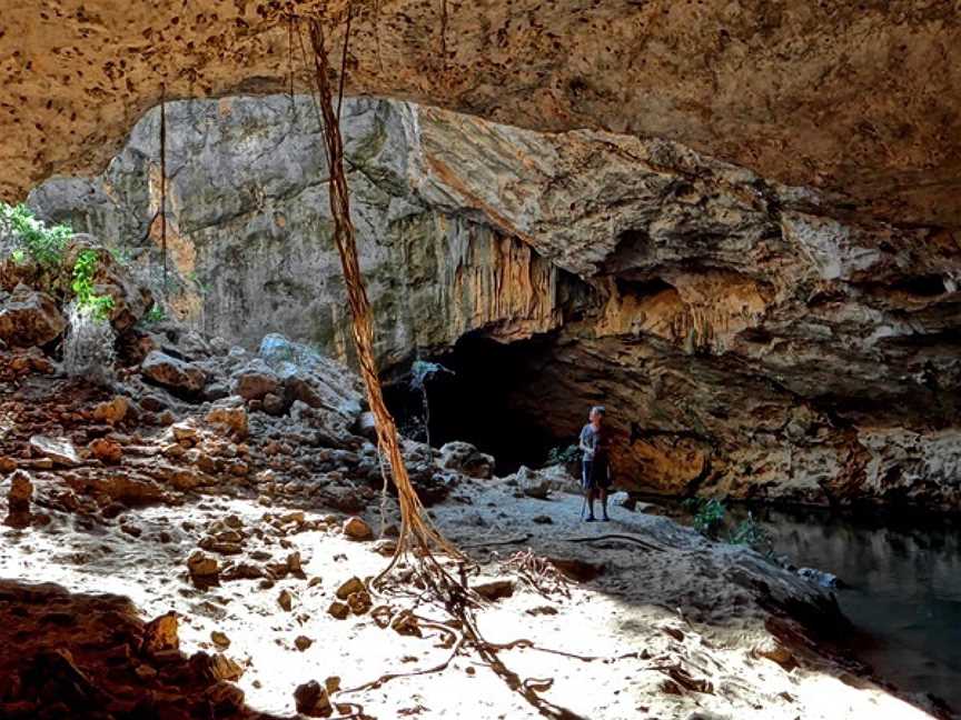 Dimalurru (Tunnel Creek)  National Park