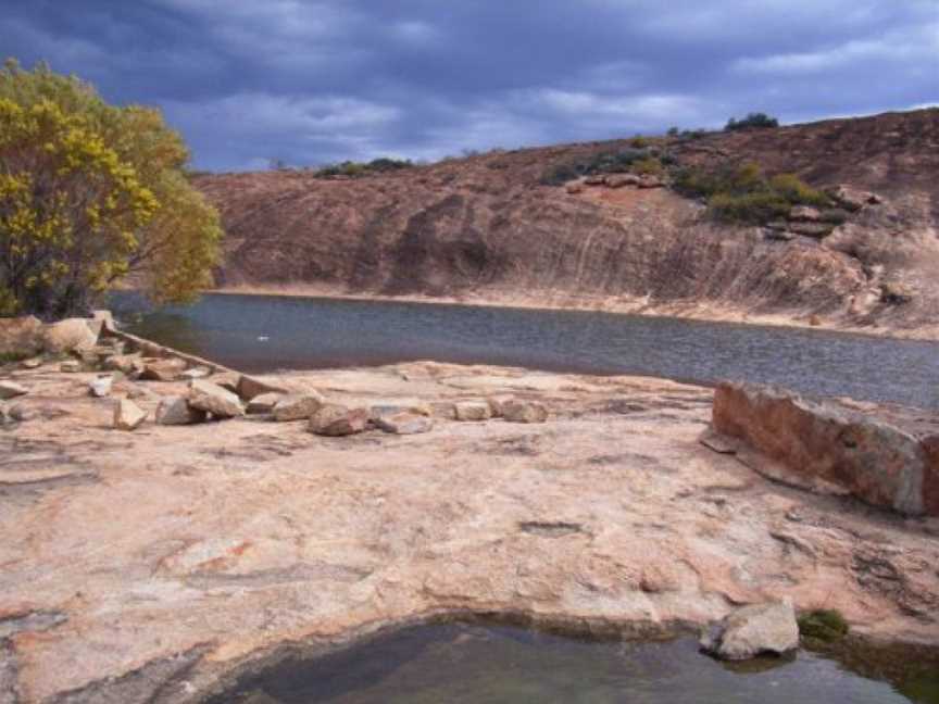 Goldfields Woodlands National Park