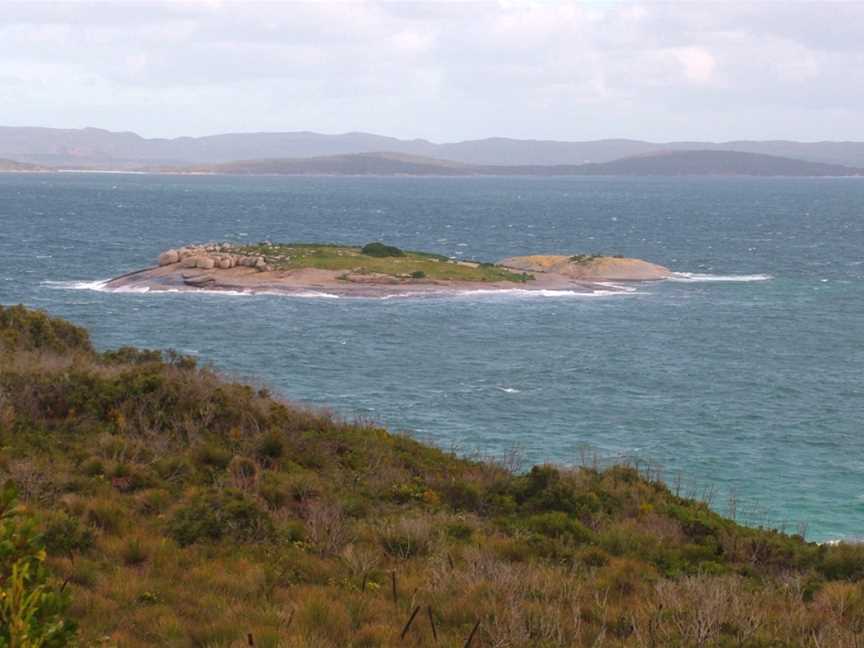 Gull Rock National Park