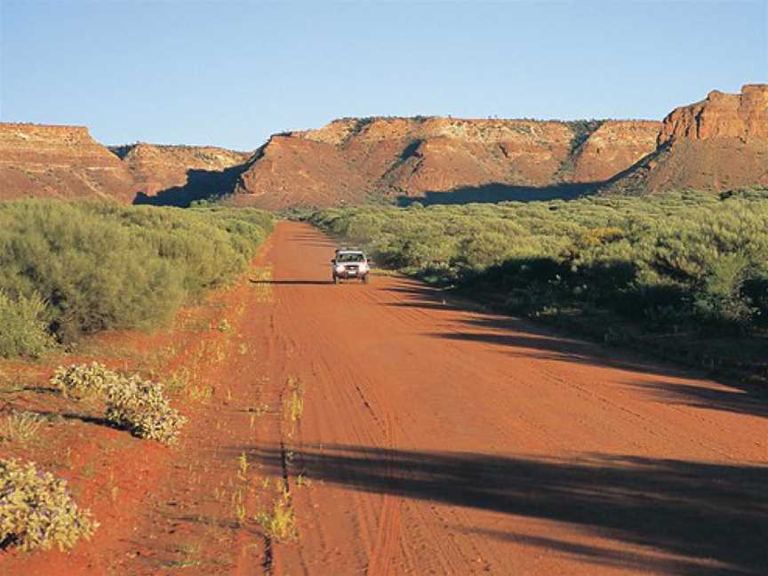 Kennedy Range National Park