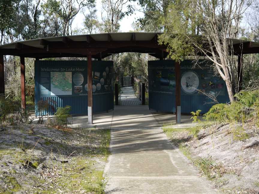 Lake Muir National Park